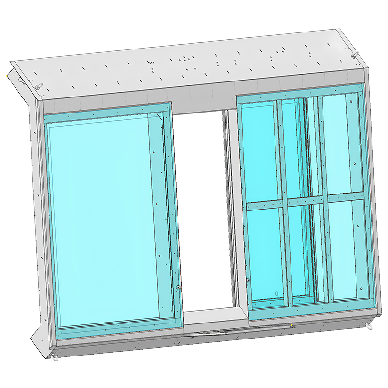 Three wings door 2149.16